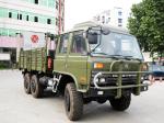 190HP Dongfeng 6x6 EQ2102N Cargo Truck,Dongfeng Camions