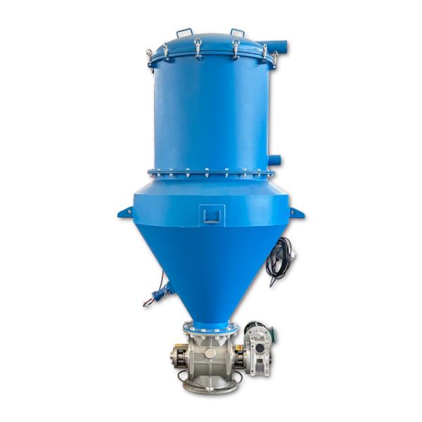 Stainless Steel Fully Automatic Vacuum Feeder Continuous Vacuum Powder Suction