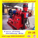 China Deutz Engine Thailand Popular XY-2B Skid Mounted Geotechnical Core