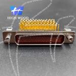 J30J SERIES MICRO-D Rectangular Connectors, J30JQ-100ZKW