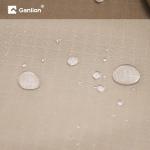 Polyester Cotton Sorona Stretch Teflon Workwear Fabric 225GSM