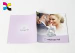 Low Price Glossy Art Paper Whosale Clear Magalog Paperback Book Printing
