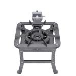 Restaurant Equipment 1 Cylinder Lpg Gas Stove Manual Control Mode