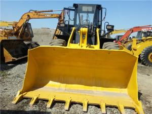 China Used Popular Construction Wheel Loader Komatsu Wa380, Medium Front End Loader Wa380 on Promotion factory