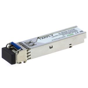 China 1.25G BIDI WDM LX SM 3KM 20KM Tx1310 Rx1550 1000Base Optical SFP Transceiver SFP-1G-BXU-10 factory