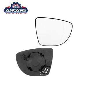 China Nissan 2017 Car Side Mirror Parts , Micra Wing Mirror Glass 963654973R 963669996R factory