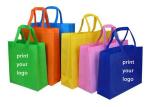 Eco Friendly Non Woven Shopping Bag Reusable For Grocery Shopping