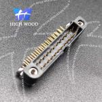 HW-CMM Connectors ,HW-M80-5402422 Micro-D Connector