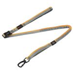 Double Headed Nylon Pet Traction Rope Multifunctional Dog Running Walking