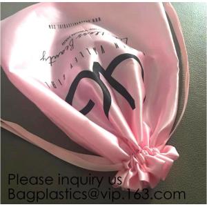 Satin Pouch Underwear Bag,Beauty Satin gift Bag With Drawstring Bag,Pouch For