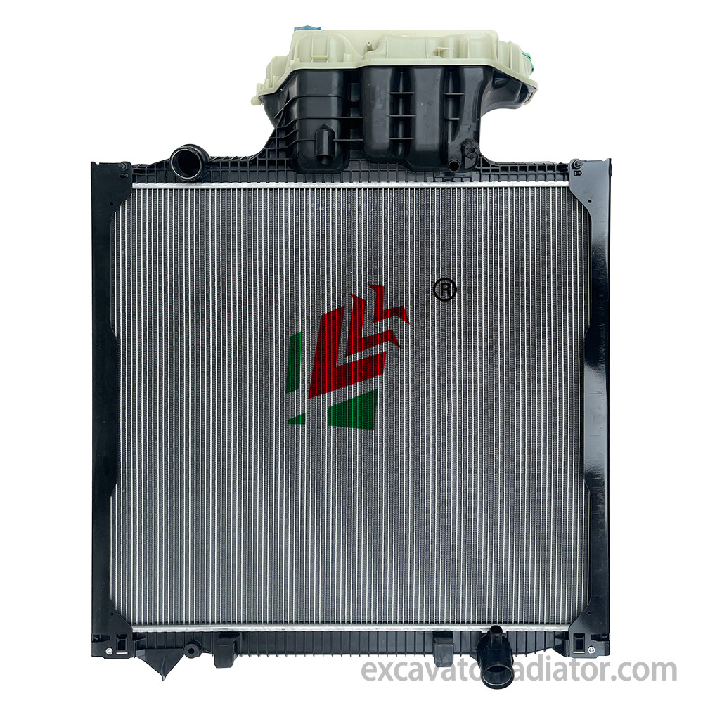 German MAN 67225 Heavy-duty Truck Radiators Both Domestically And Internationally
