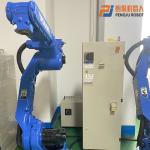 Used Yaskawa HP20D Industrial Mechanical Arm Loading Unloading Cylindrical