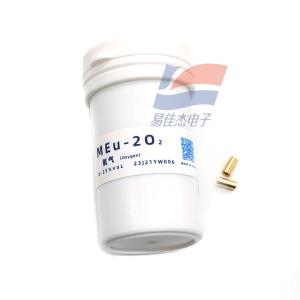 MEu-2O2 Oxygen Sensor Is A Fixed Potential Type Sensor Oxygen Undergoes A