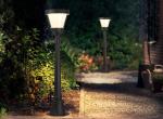 Solar LED Outdoor Home Yard Lamp Villa Lawn Lamp Waterproof Super Bright High