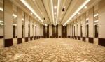 Decorative Commercial Sliding Sound Proof Partition Walls Divide Space For