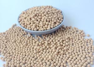 China SGS REACH Certified 3A Molecular Sieve Desiccant 100N Compressive Strength factory