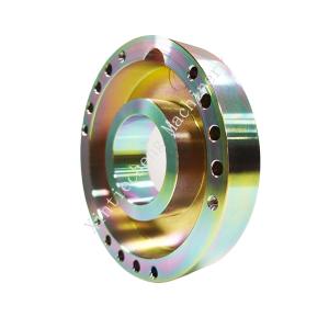 China ODM OEM C101 Steel Electromagnetic Clutch Parts Magnet Housing factory