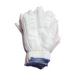 Knitted Guantes Seguridad Antistatic ESD Clean Room Gloves Carbon Fiber