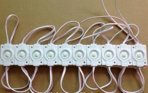 China dc12v 2835 smd led module for sign box factory