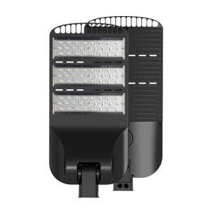 China IK10 High Efficiency 24750lm 150w LED Street Light Time Control factory