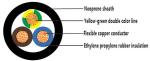 Lszh Fire Resistant Rubber Power Cable
