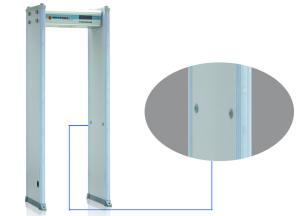 China Harbor / Station Custom WalkThrough Metal Detector For Security Inspection factory