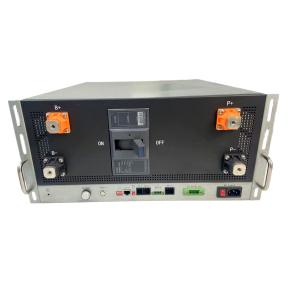 high voltage BMS(HV BMS) 210S 400A 672V Lithium iron battery bms with Master
