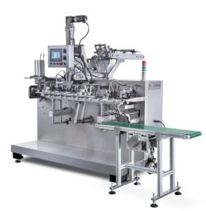 China Kn95 Face Mask Manufacturing Machine PLC Control factory