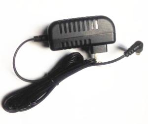 China 5v 2a adapter with one meter and with 3 meters cable for the USA market factory