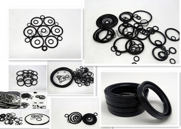 07001-02011 Pump Oil Seal ZAX240 ZAX241 Eagleburgmann Sintered Silicon Carbide