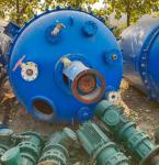 Strong Corrosion Resistance Used Chemical Reactor Enamel