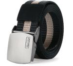 110cm Fashional Buckle Nylon Belt