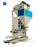 Fast packing speed 500-600 bags/hour 25kg bags granular prill urea vertical