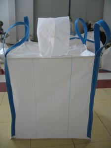 China U-panel 1 ton bag for cement factory