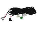 VED Adapter Cable Wire Harnesses OEM Radio USB Cable For Toyota