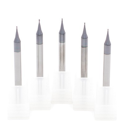 China Copper Aluminium Milling Cutters CNC Tungsten Steel Ball End Milling Cutter factory