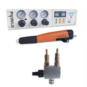 China PG1-6500A Advance Automatic 50W Electrostatic Powder Coating Machine on sale