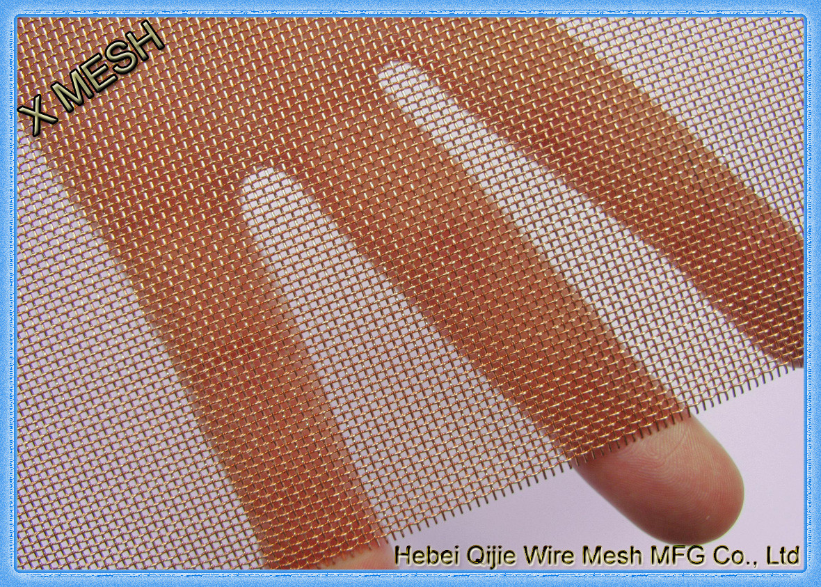 brass wire mesh