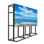 49" Panel Advertising Wall Mounted Digital Signage Video Wall 3x3