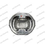 Piston 3TNE72 Height 61.5mm 719609-22090 For Yanmar Diesel Engine Repair Parts