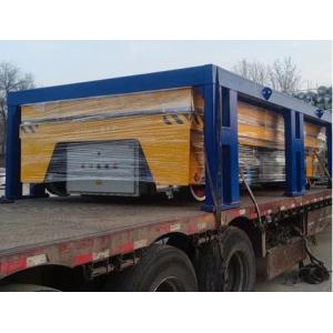 Battery Powered Ladle Transfer Car Forward And Backward Travel