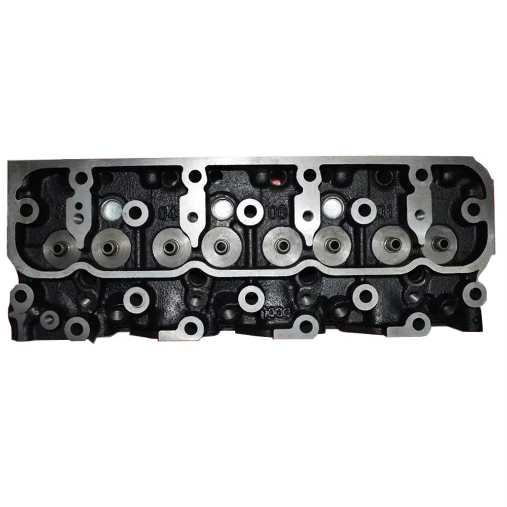 Diesel Engine Parts 4JA1 4J41 Engine Cylinder Head For Isuzu Trooper Campo 8-94125-352-6 8-94431-520-4 8941253526 8V Diesel 2.5L