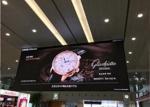 China SMD2121 MBI5124 Small Pitch P2.5 Indoor Full Color LED Display For Shopping Mall factory