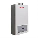 Natural Gas Direct Vent Hot Water Heater Wall Mounted Digital Temperature