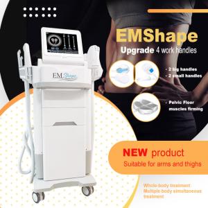 China Sincoheren Muscle Sculpting Machine , Emslim Machine For Hips factory