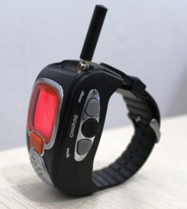 China freetalker 22 channel watch walkie talkie pair 2-way radio watch phone factory
