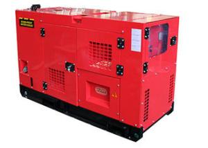 China Water Cooled Stamford 50KW / 62.5KVA DOOSAN Diesel Generator DB58 factory