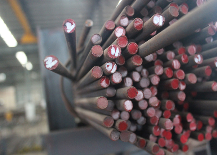 Diameter 20 - 400mm Annealed Hot Work Tool Steel, Alloy Steel Bar, Mold Steel，H13 / 1.2344 / SKD61