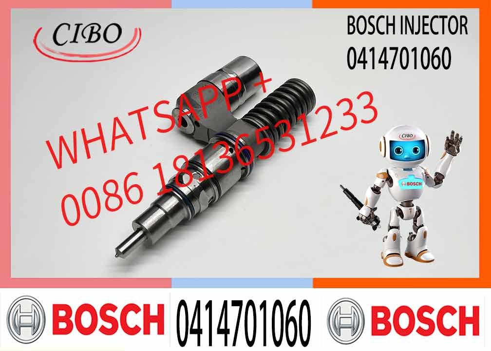 diesel engine fuel injector 0414701035 0414701060 0414701068 with genuine packing