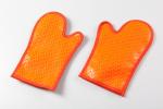 silicone oven mitts/ oven glove OEM offer sizes:31*18 material:whole silicone